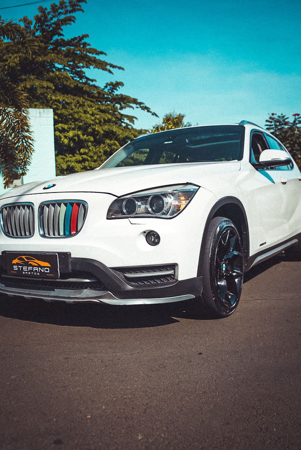 BMW X1 2.0 Turbo + 10K ou 50K no P1X 🍀